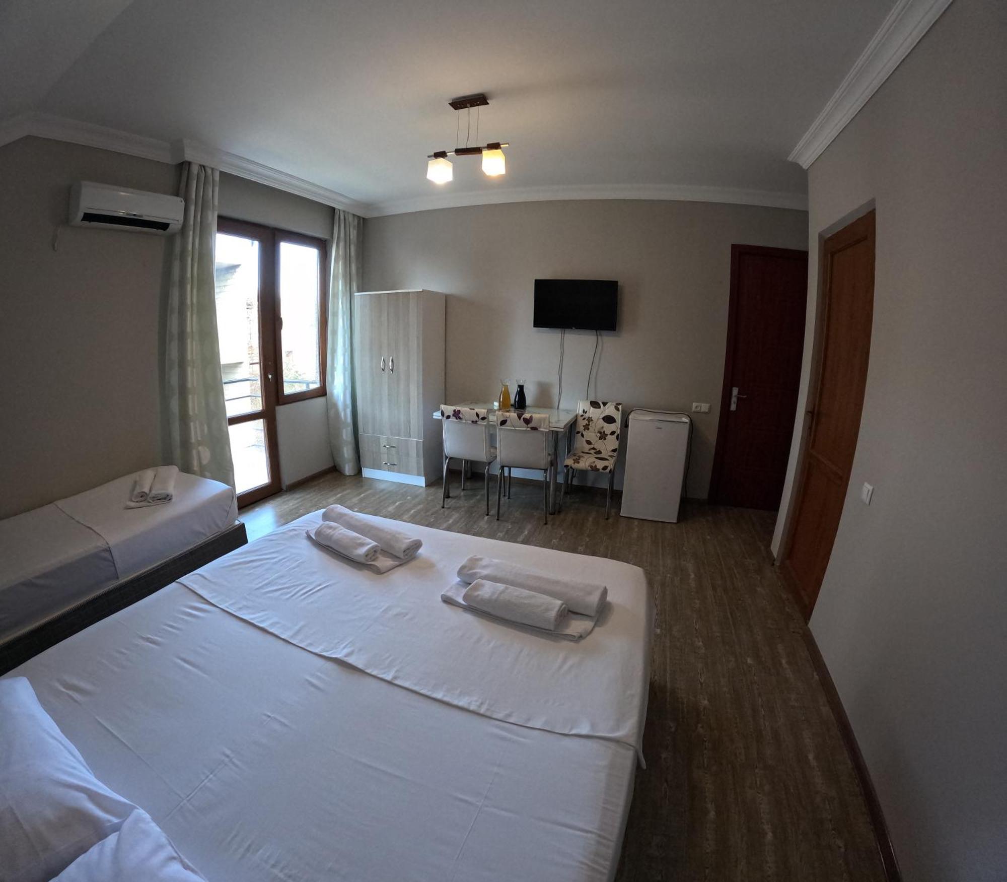 Elite Hotel Кобулеті Екстер'єр фото