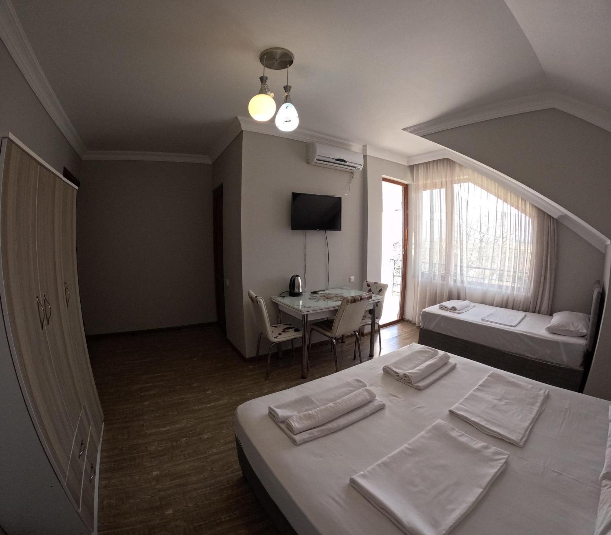 Elite Hotel Кобулеті Екстер'єр фото