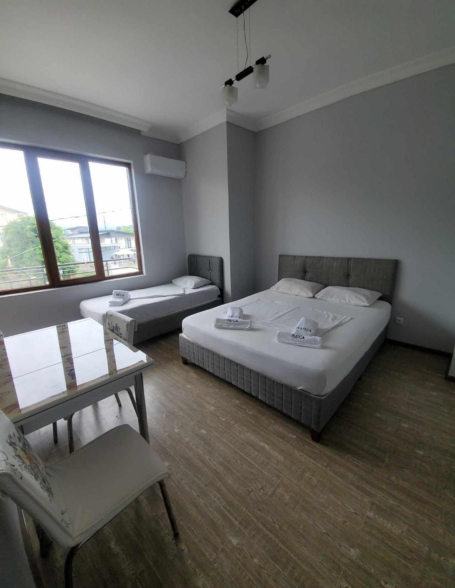 Elite Hotel Кобулеті Екстер'єр фото