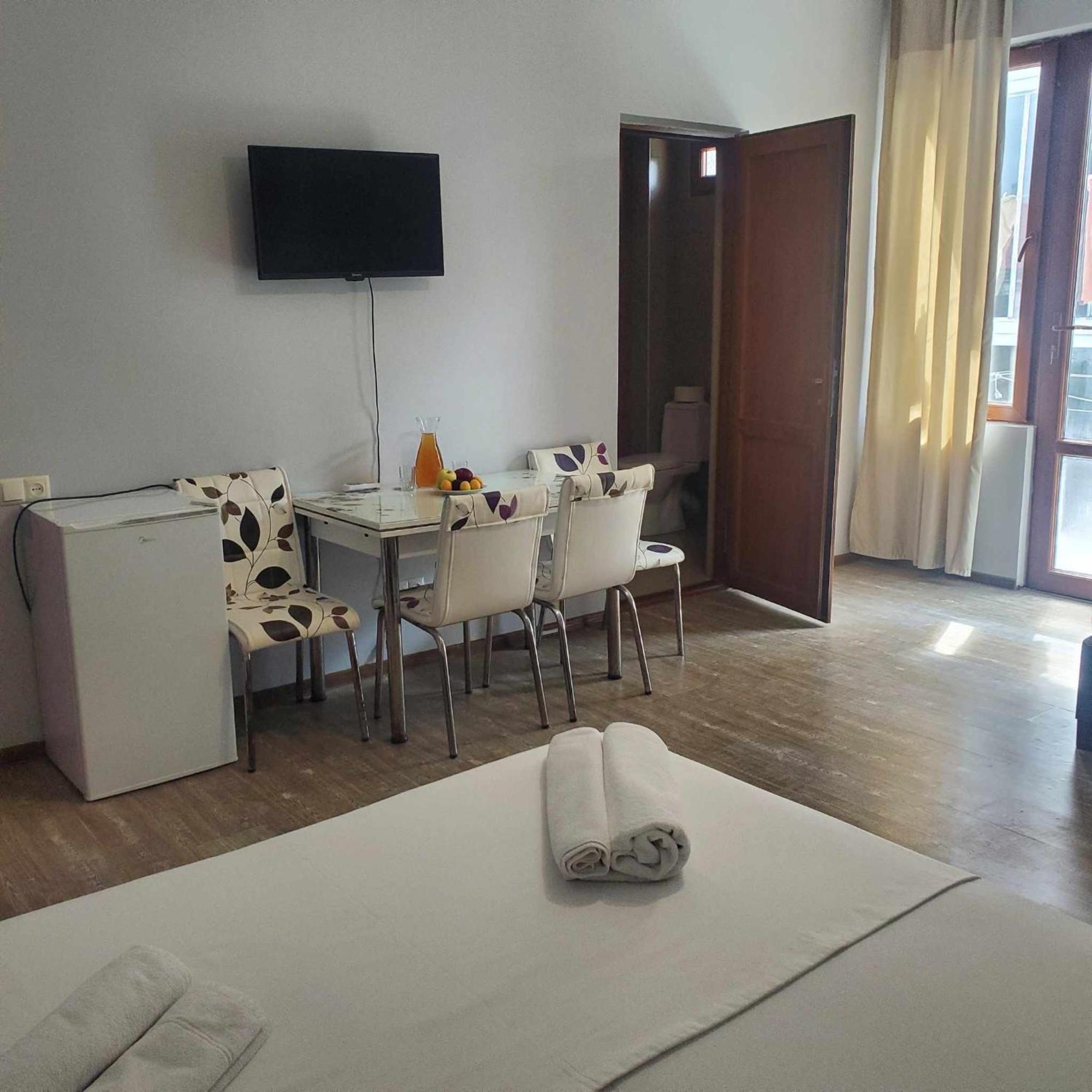 Elite Hotel Кобулеті Екстер'єр фото