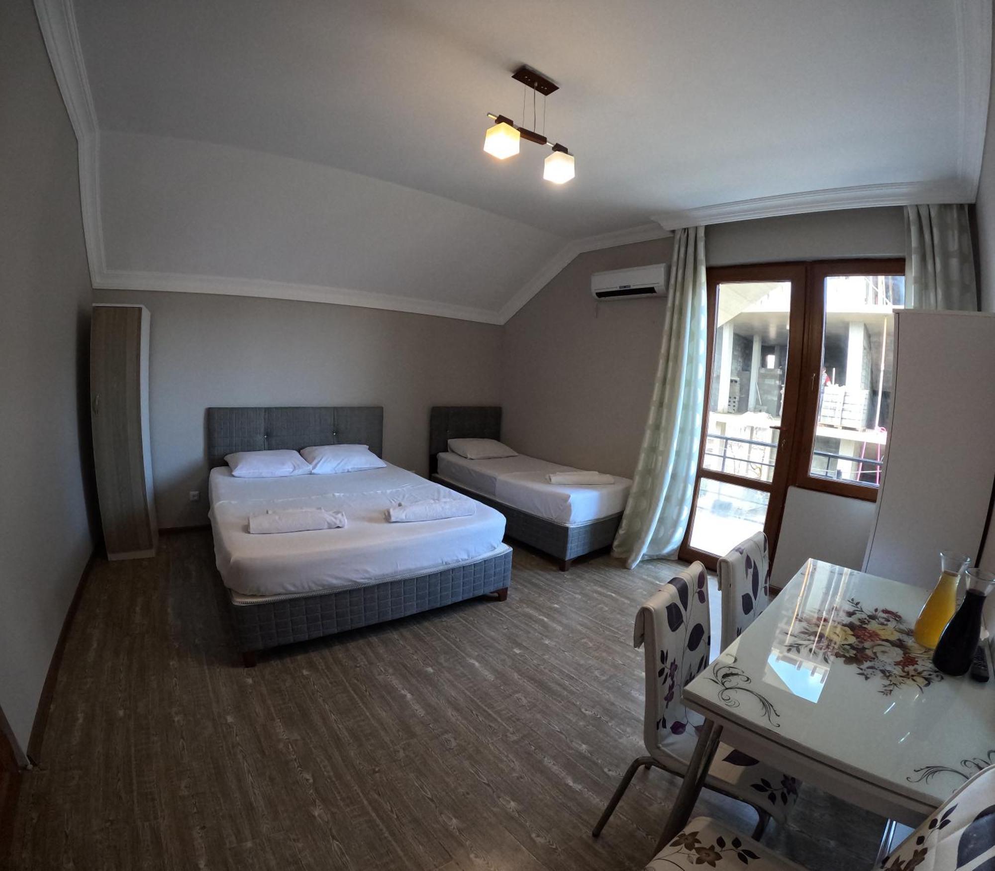 Elite Hotel Кобулеті Екстер'єр фото
