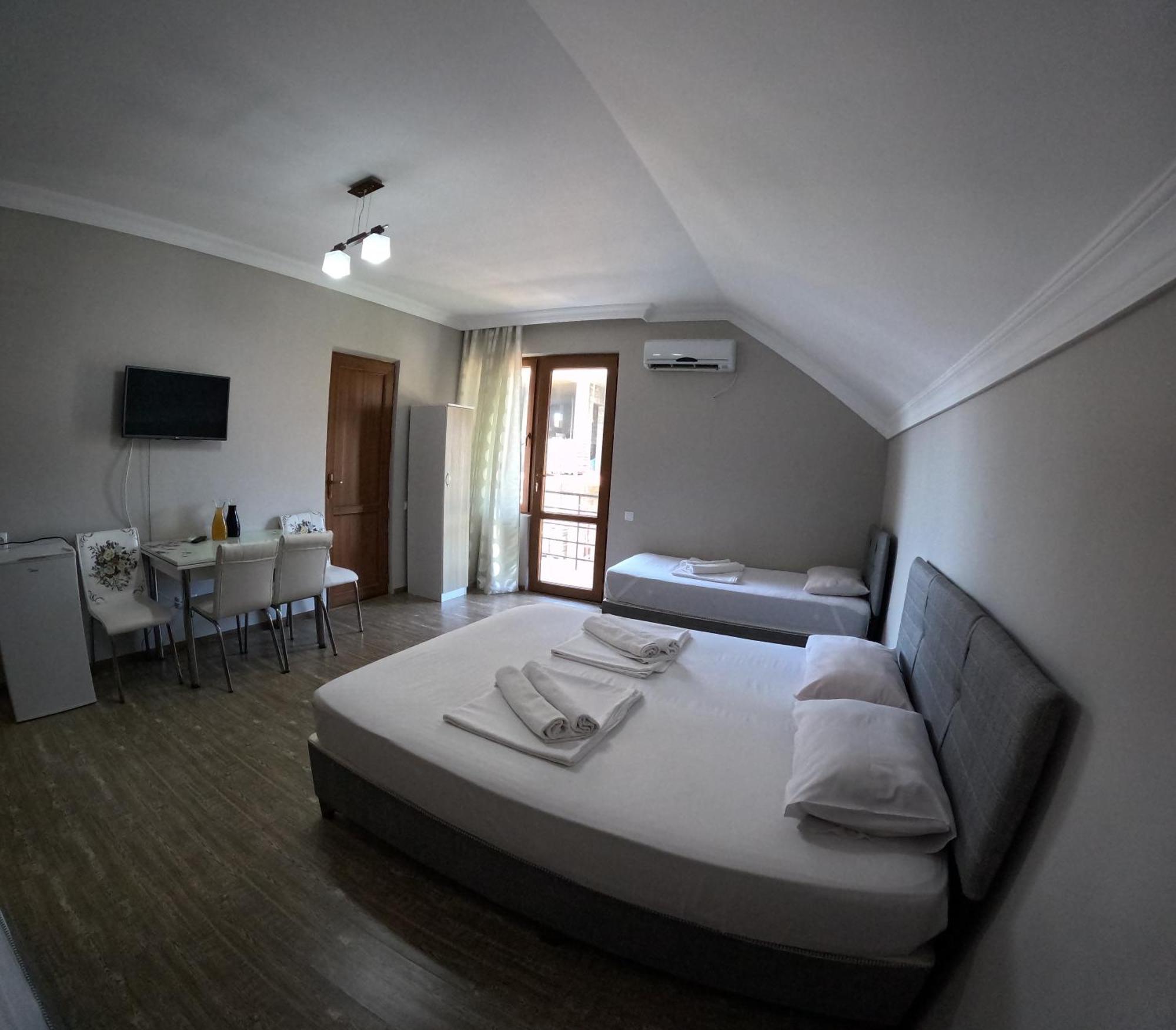 Elite Hotel Кобулеті Екстер'єр фото