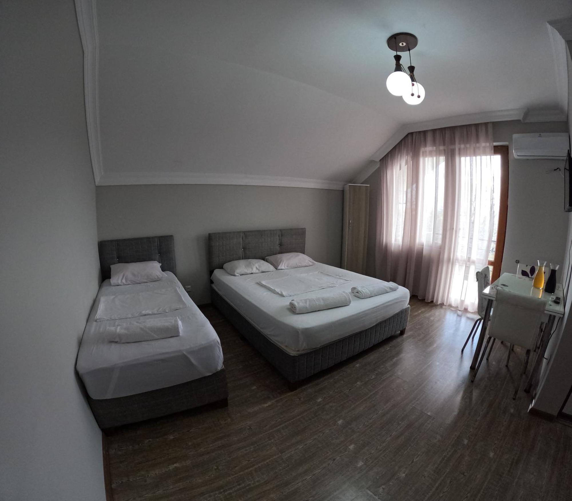 Elite Hotel Кобулеті Екстер'єр фото