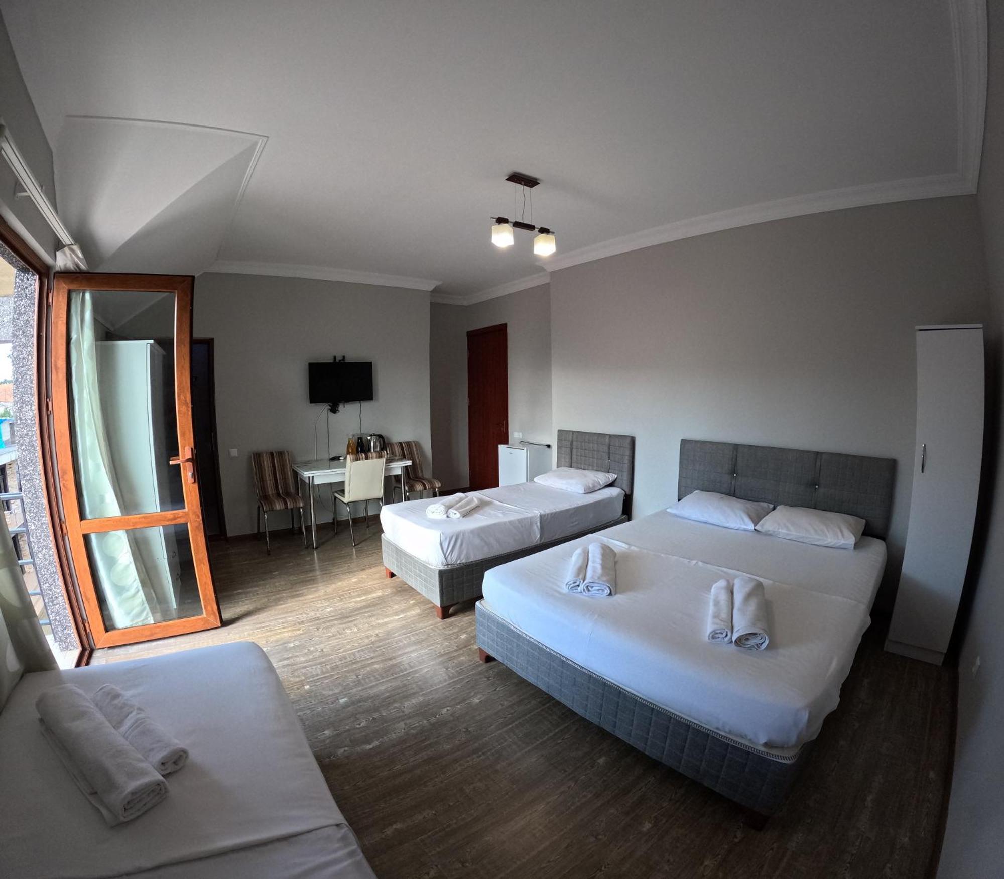Elite Hotel Кобулеті Екстер'єр фото