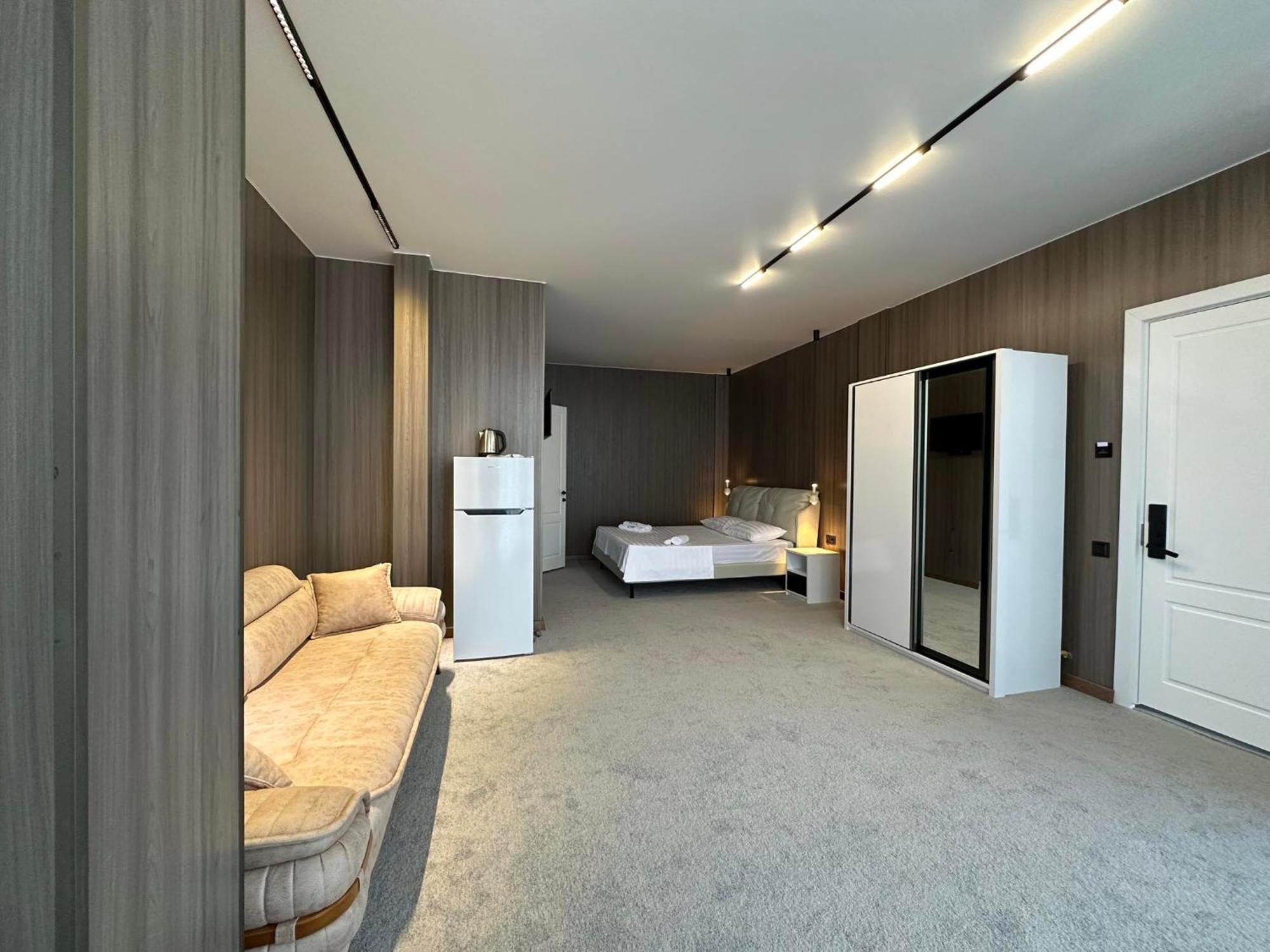 Elite Hotel Кобулеті Екстер'єр фото
