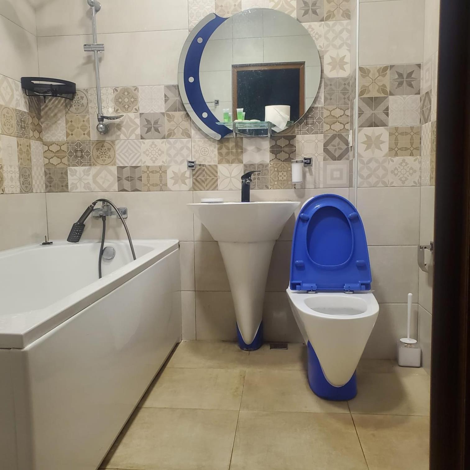 Elite Hotel Кобулеті Екстер'єр фото