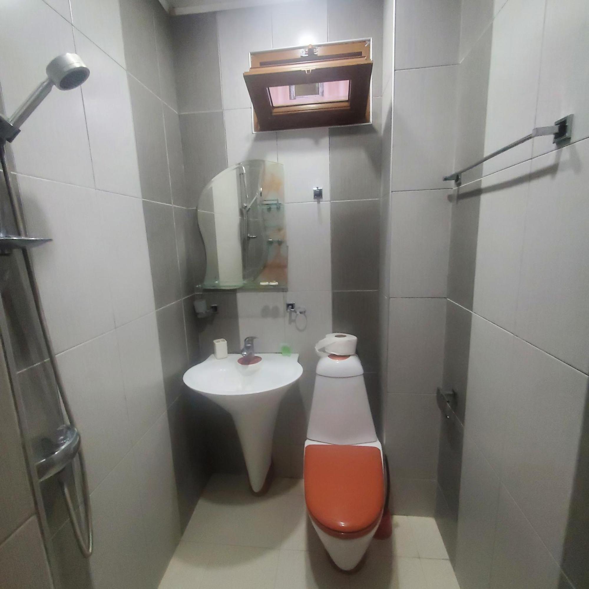 Elite Hotel Кобулеті Екстер'єр фото